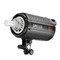 金贝 DPII升级版本DPE-600W摄影灯摄影棚摄影器材影室闪光灯三灯套装柔光箱 专业影棚 套餐一产品图片4