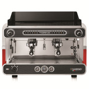其他 Sanremo赛瑞蒙Torino SED双头电控半自动咖啡机意大利原装进口(仅红白色机型)