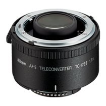 尼康 镜头 TC-17E II 1.7倍增距镜产品图片主图
