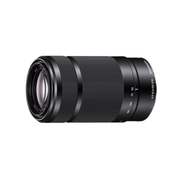 索尼 E 55-210mm f/4.5-6.3 OSS(SEL55210) 黑色