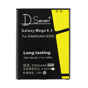 D.Seven 手机电池 适用三星Mega 6.3 i9200