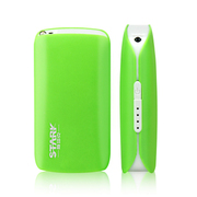 斯塔克 4400毫安 大企鹅  手机移动电源/充电宝 绿色