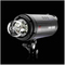 金贝 MSN V-600 专业影室闪光灯 1/8000s 高速闪光 持续时间产品图片3
