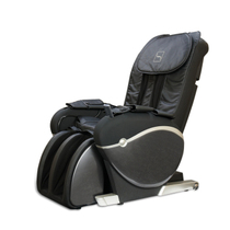 LHL H33 按摩椅 家用多功能全身电动按摩沙发 魔力灰产品图片主图