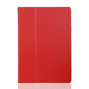 小魔女 荔枝纹系列保护套 适用于微软Surface Pro 3套 红色