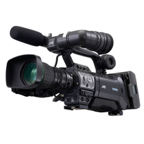 JVC /杰伟世 GY-HM750E专业广播级3CCD专业高清闪存摄像机产品图片主图