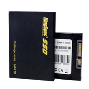 金胜维 翔龙系列 256G 2.5英寸 SATA-3固态硬盘