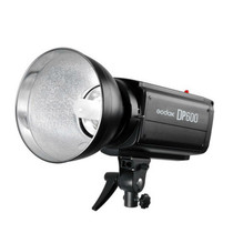 神牛 DP600W摄影灯摄影棚三灯套装 服装模特摄 专业影棚设备器材产品图片主图