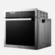 美的 ET1065SS-80SE 绅士系列嵌入式电烤箱