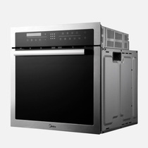 美的 ET1065SS-80SE 绅士系列嵌入式电烤箱产品图片主图