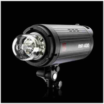 金贝 MSN V-400 专业影室闪光灯 1/8000s 高速闪光 持续时间产品图片主图