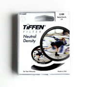 TIFFEN 美国  天芬 ND0.9 减光镜 中灰镜 相机滤镜 镜头滤镜 降低快门速度 55mm