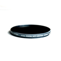 TIFFEN 美国  HT-ND1.2减光镜 中灰镜 镜头滤镜 降低快门速度 钛合金多膜滤镜 钛合金多膜 HT ND1.2 82mm产品图片主图