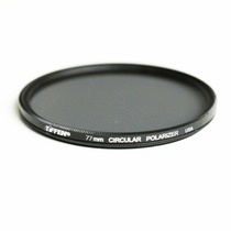 TIFFEN 美国  天芬 CPL 偏振镜 偏光镜 特效滤镜 77mm产品图片主图
