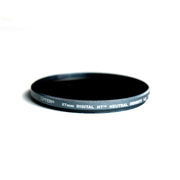TIFFEN 美国  HT-ND1.2减光镜 中灰镜 镜头滤镜 降低快门速度 钛合金多膜滤镜 钛合金多膜 HT ND1.2 62mm