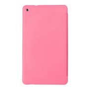 索士 华为M1保护套 皮套华为MediaPad M1保护套8寸平板电脑专用套黑色 粉红色