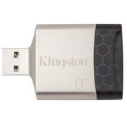 金士顿 USB 3.0 MobileLite G4 多功能读卡器(FCR-MLG4)