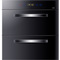 欧尼尔 X8 消毒柜 嵌入式家用商用高温低温大容量餐具消毒碗柜特价正品 银色高温产品图片1