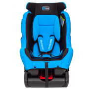 麦凯（mEinKind） S500 宝宝坐躺式儿童汽车安全座椅 双向安装 0-6周岁 中绿色S500-04B