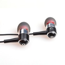 ULDUM U-120714 重低音线控耳机 黑色产品图片主图