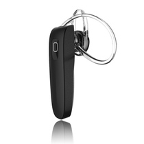 歌奈 B1s 无线蓝牙耳机4.0 音乐立体声一拖二 黑色产品图片主图