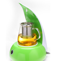 龙威信 V01电水壶即热式饮水机泡茶机一键启动 即热饮水 (白色)产品图片主图