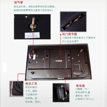 欧尼尔正品燃气灶嵌入式煤气灶双灶煤气炉灶具灶台炉灶特价a2天然气