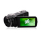 欧达 台湾Z8高清数码摄像机闪存dv家用遥控功能2400万像素1080P32G闪存16倍变焦 黑色产品图片1