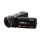 欧达 台湾Z8高清数码摄像机闪存dv家用遥控功能2400万像素1080P32G闪存16倍变焦 黑色产品图片3