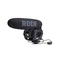 RODE 罗德 videoPRO VMP麦克风5D2 5D3 D800单反摄影话筒摄像话筒单 手柄 防风毛毛罩 9V电池产品图片1