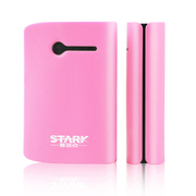 斯塔克 7800毫安 贝彩 移动电源/充电宝 粉色
