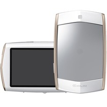 卡西欧 EX-MR1 数码相机 自拍魔镜 白色 (1400万像素 2.7英寸液晶屏 21mm广角)产品图片主图