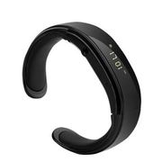 酷道 F3智能手环手镯蓝牙手表穿戴车载手机免提通话腕表震动提醒创意配件 黑色