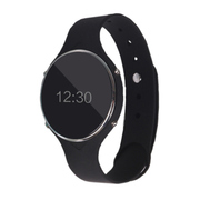喜越 CY360智能手环蓝牙手表通话安卓腕表计步器 黑色