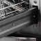 森太 F455消毒柜 嵌入式不锈钢正品消毒碗柜家用 双层童锁安全锁 新一代光波消毒产品图片1