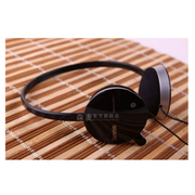 森麦 SM-HD225M.V头戴式线控带麦笔记本组装电脑pc低音耳机耳麦潮 黑色