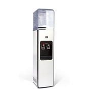卓玛泉 【西藏】立式冷热饮水机 专用 自动高温消毒 三档温度调节 白色