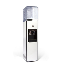 卓玛泉 【西藏】立式冷热饮水机 专用 自动高温消毒 三档温度调节 白色产品图片主图
