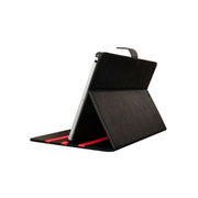 魅士 iPad Air多角度支撑调节皮套 黑色