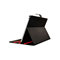 魅士 iPad Air多角度支撑调节皮套 黑色产品图片1