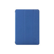魅士 iPad Mini/iPad Mini2/iPad Mini3 Smart Case 智能感应保护套 蓝色