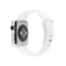 苹果 Apple Watch 智能手表(白色/42毫米表壳/运动型表带)产品图片2