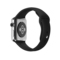 苹果 Apple Watch 智能手表(黑色/38毫米表壳/运动型表带)产品图片3