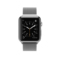 苹果 Apple Watch 智能手表(不锈钢/42毫米表壳/米兰尼斯表带)产品图片2