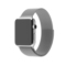 苹果 Apple Watch 智能手表(不锈钢/42毫米表壳/米兰尼斯表带)产品图片4