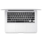 苹果 MacBook Air MJVM2CH/A 2015款 11.6英寸笔记本(i5-5200U/4G/128G SSD/核显/Mac OS/银色)产品图片4
