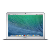苹果 MacBook Air MJVG2CH/A 2015款 13.3英寸笔记本(I5-5250U/4G/256G SSD/HD6000/Mac OS/银色)