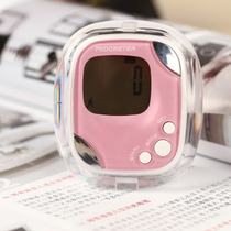 Redalex 脂肪测试仪 多功能电子计步器 粉红色产品图片主图