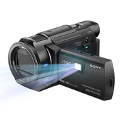 索尼 FDR-AXP35 4K摄像机