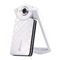 卡西欧 EX-TR500自拍神器美颜自拍数码相机 白色单机版产品图片4